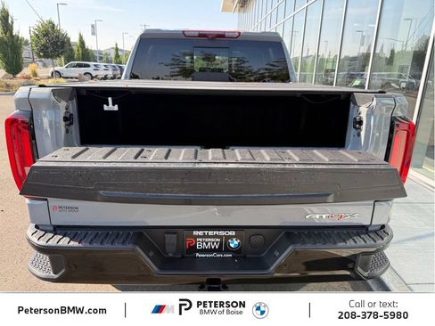 Used 2024 GMC Sierra 1500 AT4X AWD/4WD image 9