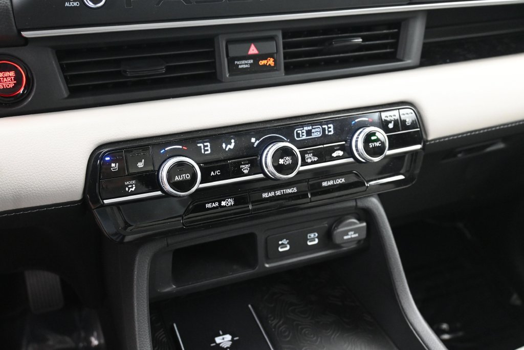Used 2026 Honda Passport TrailSport Elite image 17