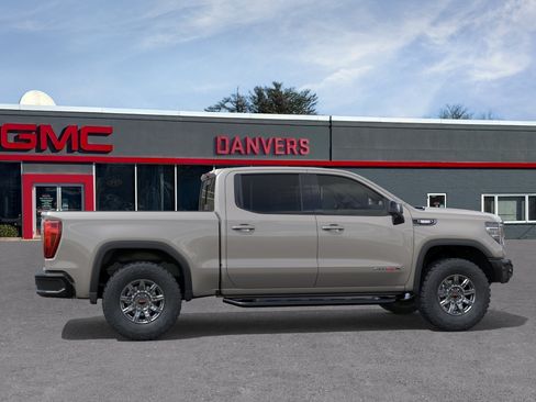 New 2026 GMC Sierra 1500 AT4X w/ LPO, Black Badging Package AWD/4WD image 29