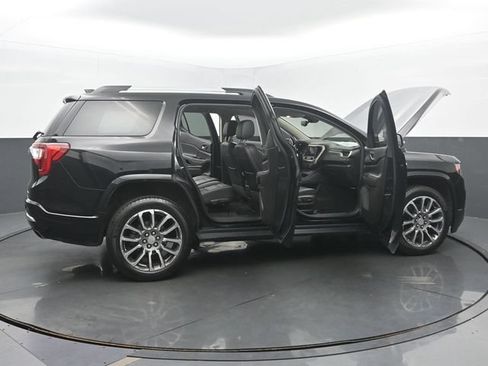 Used 2021 GMC Acadia Denali w/ Denali Technology Package AWD/4WD image 58