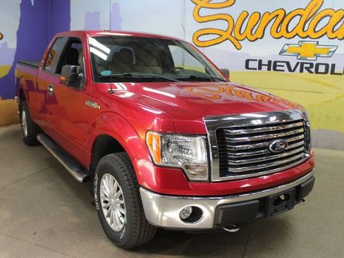 Used 2012 Ford F150 XLT w/ XTR Pkg AWD/4WD image 2