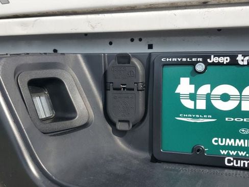 Certified 2023 RAM 1500 Tradesman RWD image 12