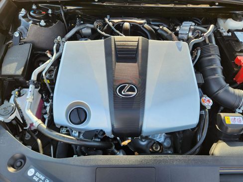 Used 2025 Lexus ES 350 w/ Premium Package FWD image 14