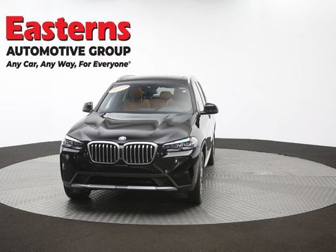 Used 2023 BMW X3 xDrive30i w/ Convenience Package AWD/4WD image 55