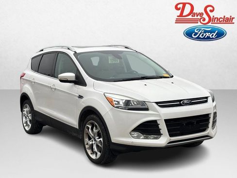 Used 2014 Ford Escape Titanium w/ Equipment Group 401A image 4