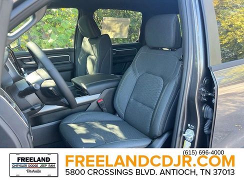 New 2026 RAM 1500 Big Horn image 23