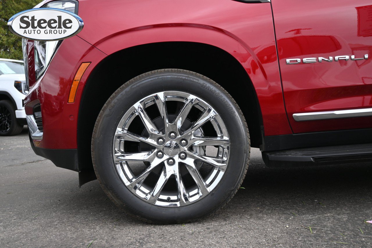 New 2026 GMC Yukon Denali w/ Advanced Technology Package RWD image 60