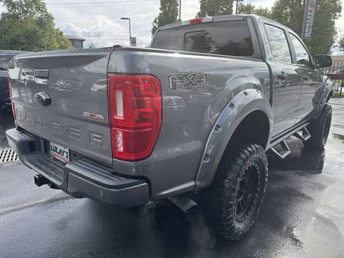 Used 2021 Ford Ranger XLT w/ Equipment Group 302A High AWD/4WD image 5