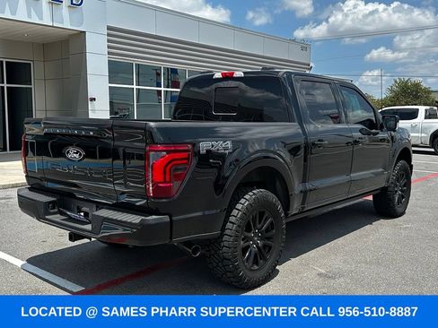 Used 2025 Ford F150 Platinum w/ FX4 Off-Road Package AWD/4WD image 9