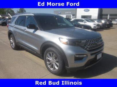 Used 2024 Ford Explorer Limited