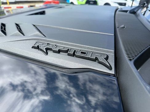 New 2025 Ford Bronco Raptor AWD/4WD image 9