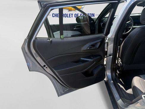 New 2026 Chevrolet Trax LT FWD image 20