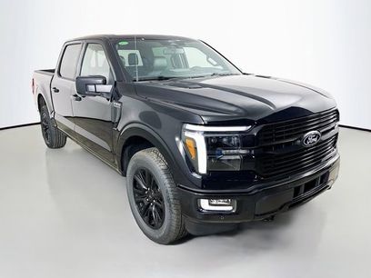 New 2026 Ford F150 Platinum w/ Equipment Group 702A High