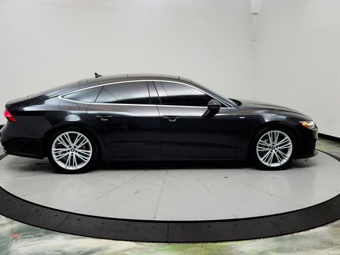 Used 2019 Audi A7 3.0T Premium Plus AWD/4WD image 4