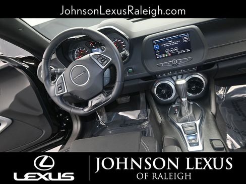 Used 2022 Chevrolet Camaro LS image 14