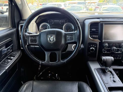 Used 2013 RAM 1500 Sport w/ Sport Premium Group AWD/4WD image 16