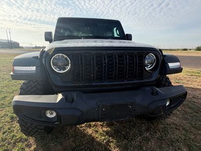 Used 2025 Jeep Wrangler Willys