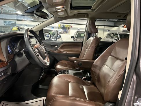 Used 2020 Toyota Sienna Limited Premium AWD/4WD image 10