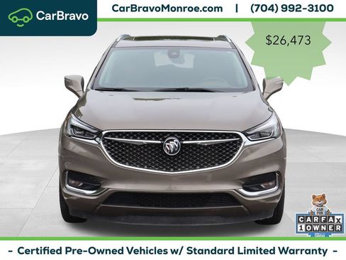Used 2020 Buick Enclave Avenir w/ Avenir Technology Package AWD/4WD image 9
