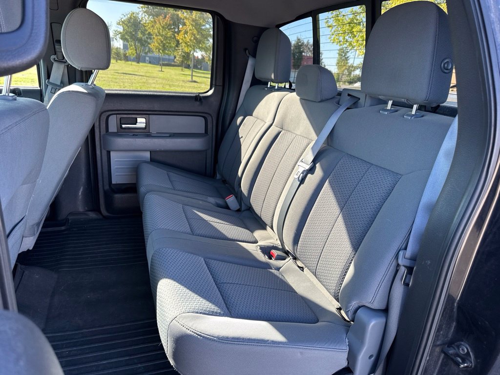 Used 2013 Ford F150 XLT w/ Luxury Equipment Group AWD/4WD image 14