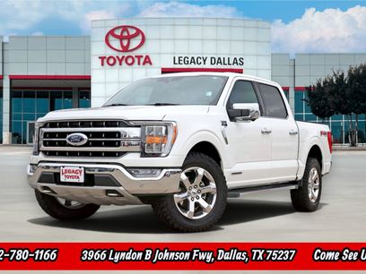 Used 2021 Ford F150 Lariat w/ Max Trailer Tow Package