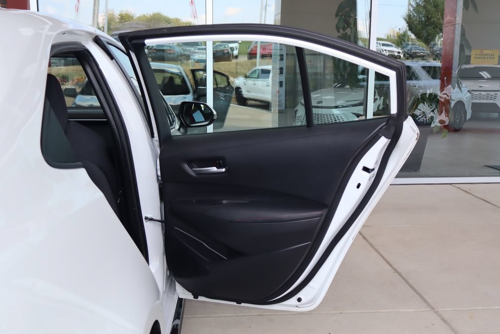 Used 2024 Toyota Corolla SE FWD image 33