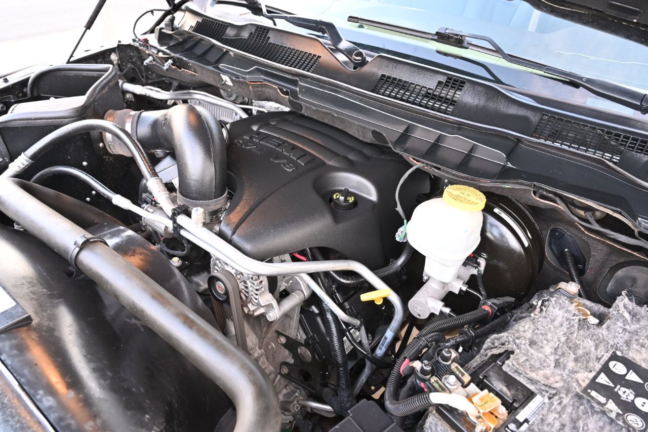 Used 2017 RAM 1500 Big Horn AWD/4WD image 34