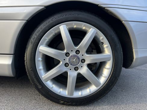 Used 2003 Mercedes-Benz C 320 Only 58,000 One Owner Miles image 83