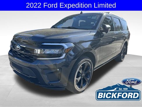 Used 2022 Ford Expedition Limited image 1