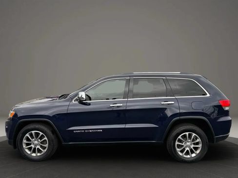 Used 2015 Jeep Grand Cherokee Limited AWD/4WD image 11