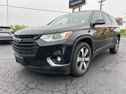 Used 2018 Chevrolet Traverse LT