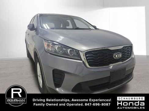 Used 2020 Kia Sorento LX AWD/4WD image 5