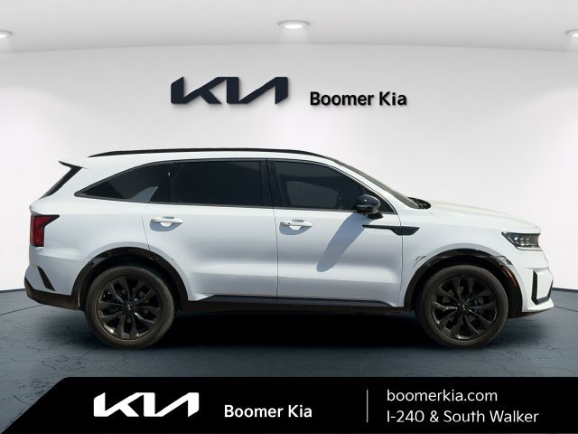 Used 2021 Kia Sorento SX FWD image 5