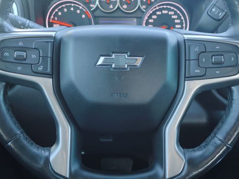 Used 2021 Chevrolet Silverado 1500 RST w/ Convenience Package II image 28