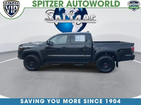 Used 2019 Toyota Tacoma TRD Pro AWD/4WD image 10