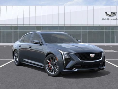 New 2026 Cadillac CT5 Sport w/ Technology Package RWD image 7