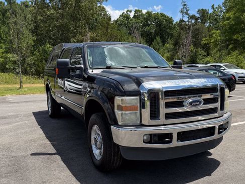 Used 2010 Ford F250 XLT AWD/4WD image 1