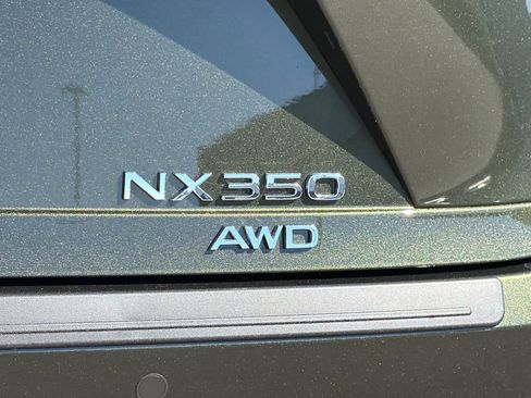 New 2026 Lexus NX 350 AWD w/ Premium Package image 32