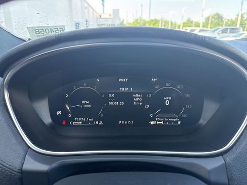 Used 2020 Lincoln Nautilus Reserve AWD/4WD image 30