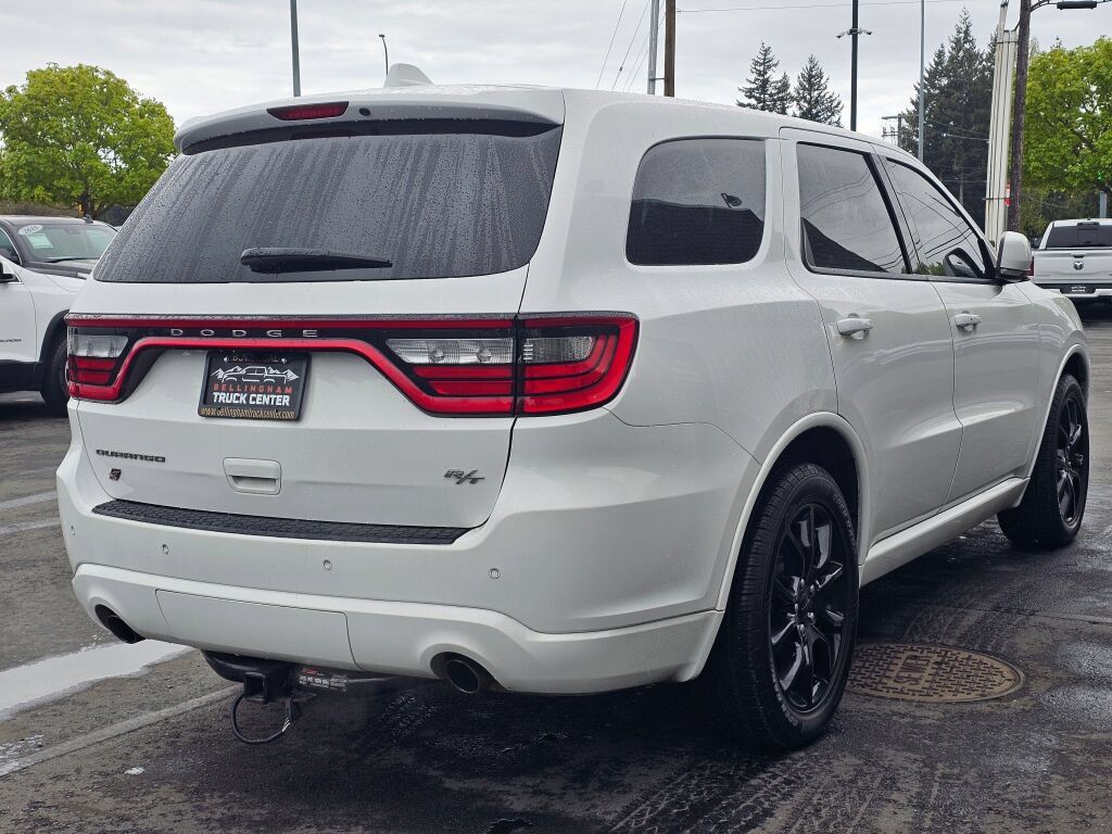 Used 2018 Dodge Durango R/T AWD/4WD image 5