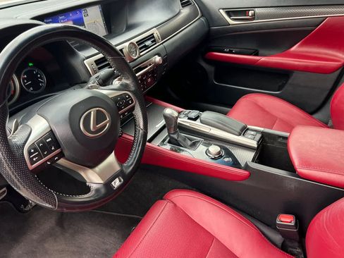 Used 2016 Lexus GS 350 F Sport w/ F Sport Package RWD image 12