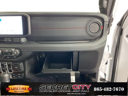 New 2026 Jeep Gladiator Rubicon image 32