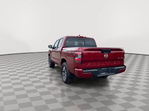 Certified 2024 Nissan Frontier SL AWD/4WD image 9