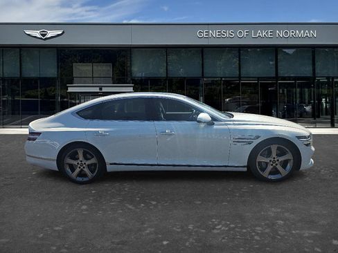 Used 2021 Genesis G80 3.5T w/ Prestige Package RWD image 4