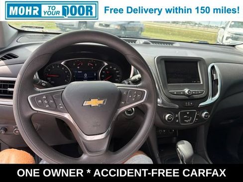 Used 2022 Chevrolet Equinox LT FWD image 33