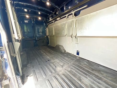 Used 2022 Ford Transit 350 148 High Roof Extended w/ Parcel Delivery Package RWD image 29