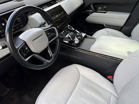 Used 2023 Land Rover Range Rover Sport SE AWD/4WD image 4