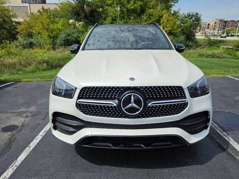 Used 2021 Mercedes-Benz GLE 350 4MATIC image 2