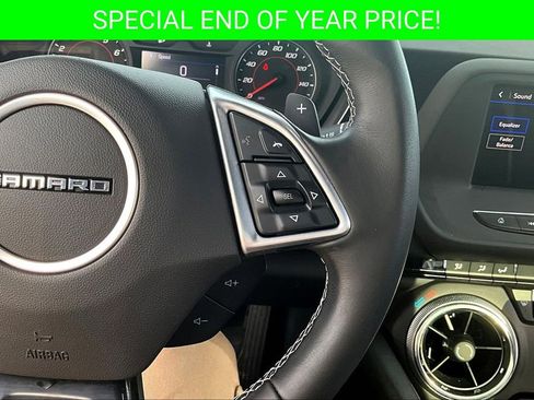 Used 2021 Chevrolet Camaro LT w/ RS Package image 11