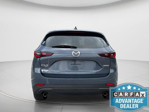 Used 2025 MAZDA CX-5 Carbon Edition AWD/4WD image 6